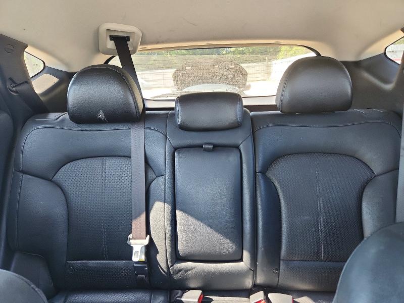 58413956 :رقم المزاد ، KM8JUCAG8EU941715 vin ، 2014 Hyundai Tucson مزاد بيع