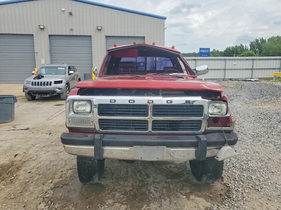 56480596 :رقم المزاد ، 3B7KM23C0NM541732 vin ، 1992 Dodge W-series مزاد بيع