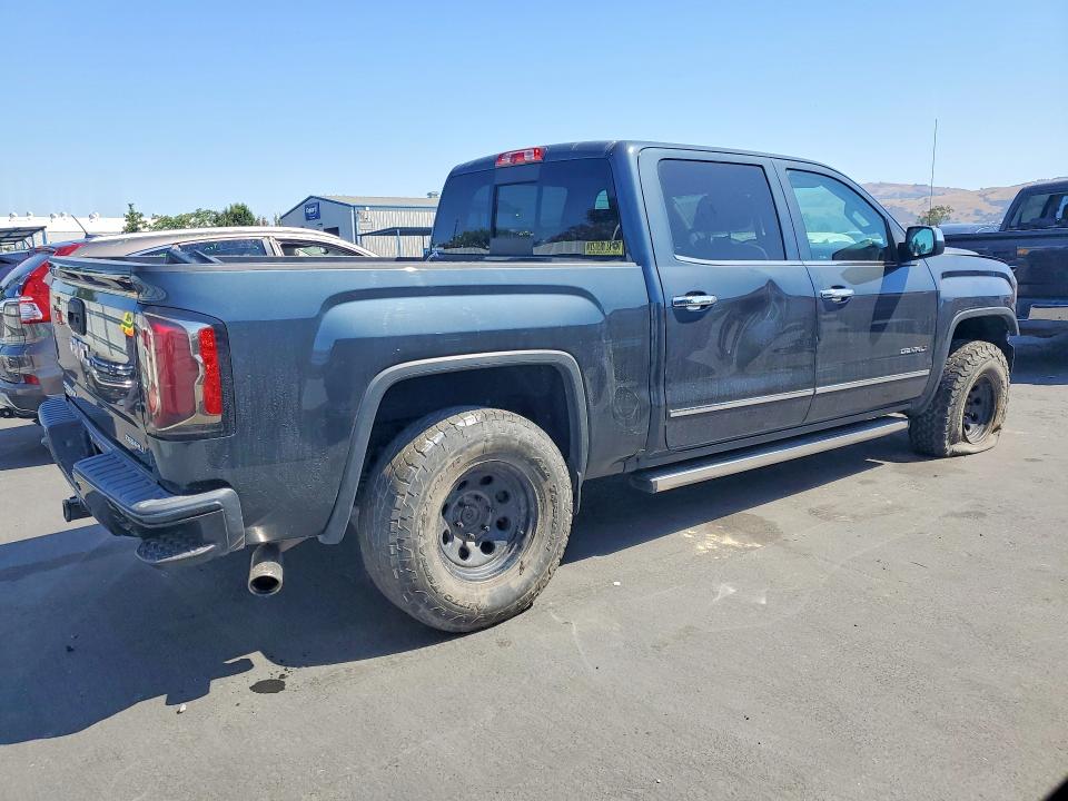 57065856 :رقم المزاد ، 3GTU2PEC1HG279909 vin ، 2017 Gmc Sierra مزاد بيع