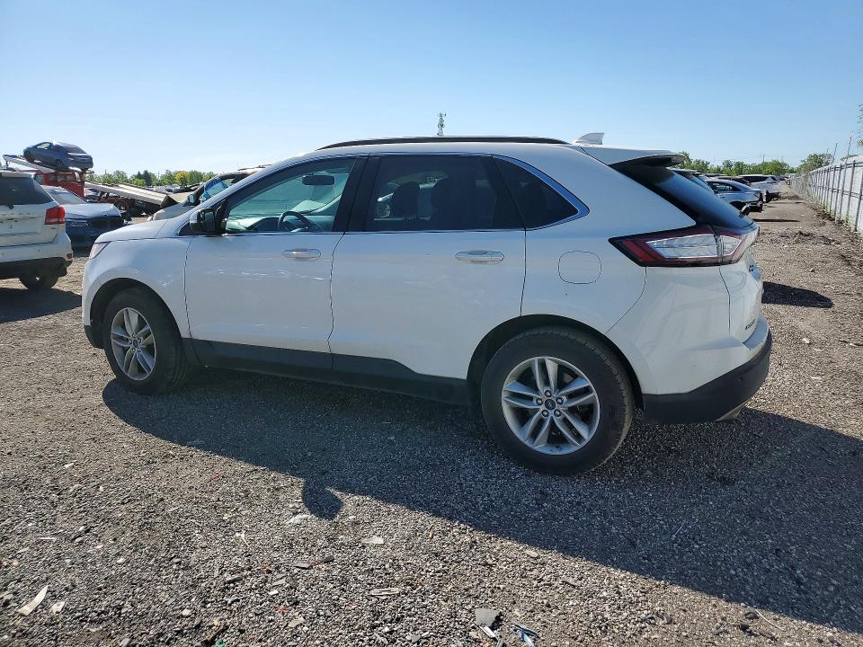Продажа на аукционе авто 2015 Ford Edge, vin: 2FMTK3J91FBB82249, номер лота: 54823536