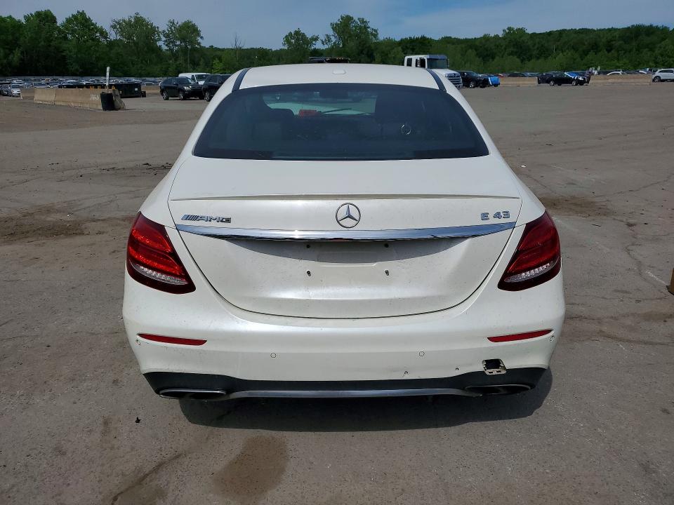 Продажа на аукционе авто 2017 Mercedes-benz E, vin: WDDZF6EB1HA172200, номер лота: 56306036