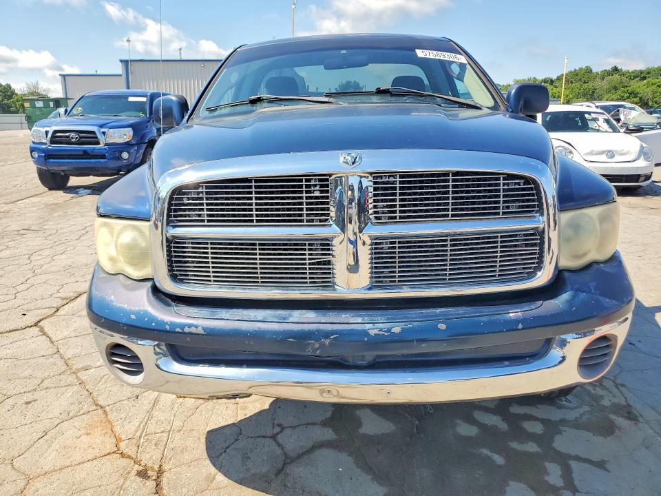 57589306 :رقم المزاد ، 1D7HA16K52J201796 vin ، 2002 Dodge Ram 1500 مزاد بيع