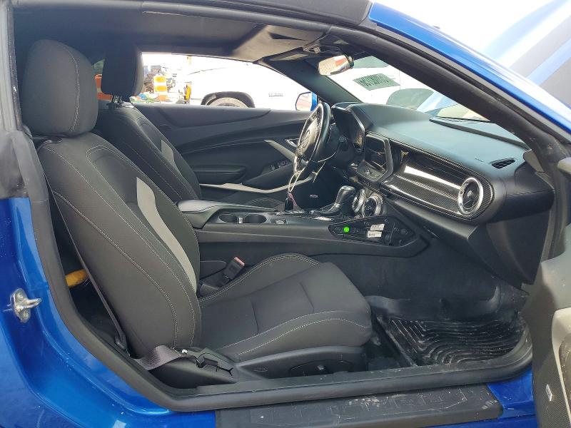 Auction sale of the 2017 Chevrolet Camaro, vin: 1G1FB3DX3H0149939, lot number: 58082756