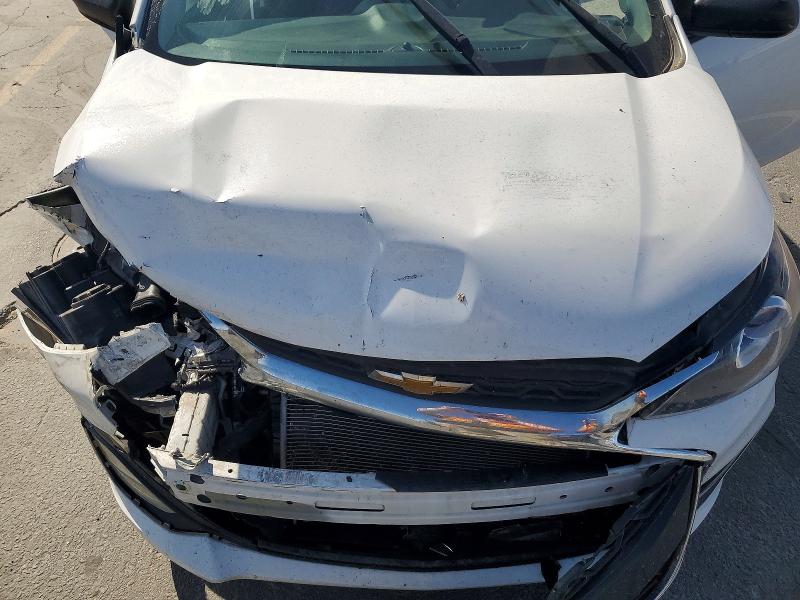 2021 Chevrolet Spark მანქანა იყიდება აუქციონზე, vin: KL8CB6SA3MC713956, აუქციონის ნომერი: 58916486