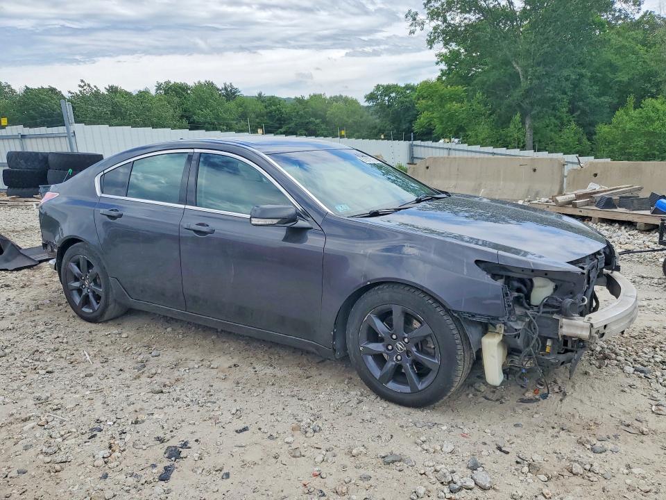 57879316 :رقم المزاد ، 19UUA8F22CA040182 vin ، 2012 Acura Tl مزاد بيع