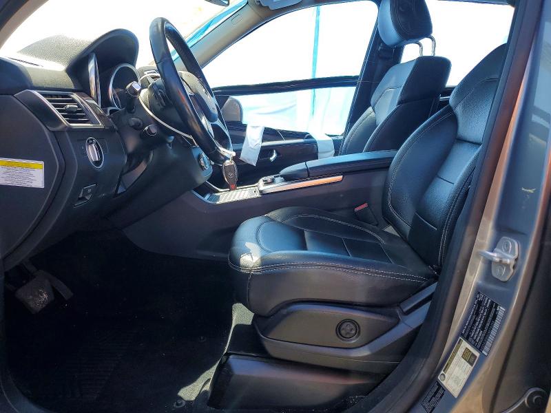 Aukcja sprzedaży 2012 Mercedes-benz Ml, vin: 4JGDA2EB5CA074254, numer aukcji: 55398806