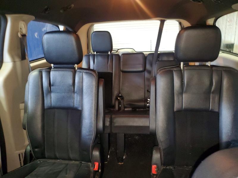 Aukcja sprzedaży 2018 Dodge Grand Caravan, vin: 2C4RDGCG8JR210432, numer aukcji: 55837416