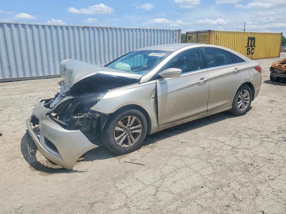 Aukcja sprzedaży 2011 Hyundai Sonata, vin: 5NPEB4AC3BH032060, numer aukcji: 56529596