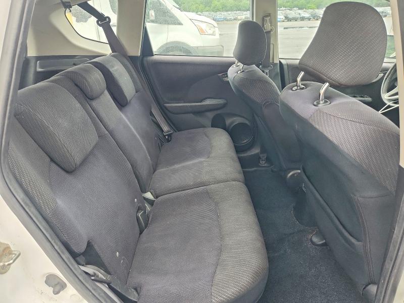 58512696 :رقم المزاد ، JHMGE8H54CC024723 vin ، 2012 Honda Fit مزاد بيع