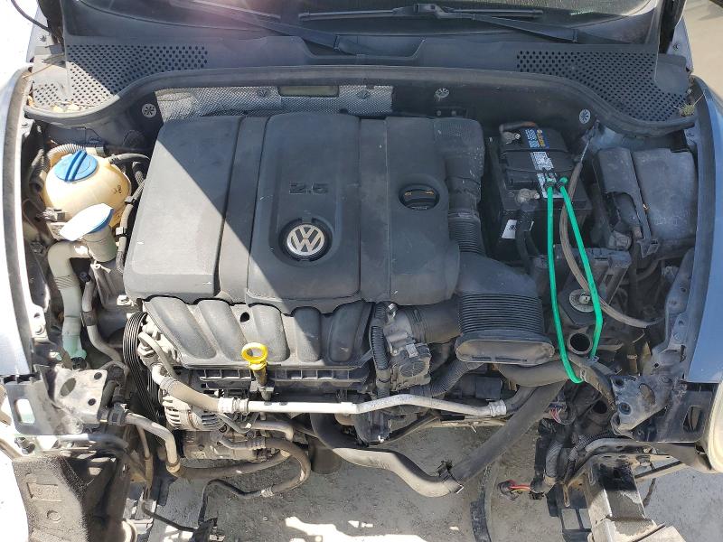 59061636 :رقم المزاد ، 3VWFP7AT0EM606701 vin ، 2014 Volkswagen Beetle مزاد بيع