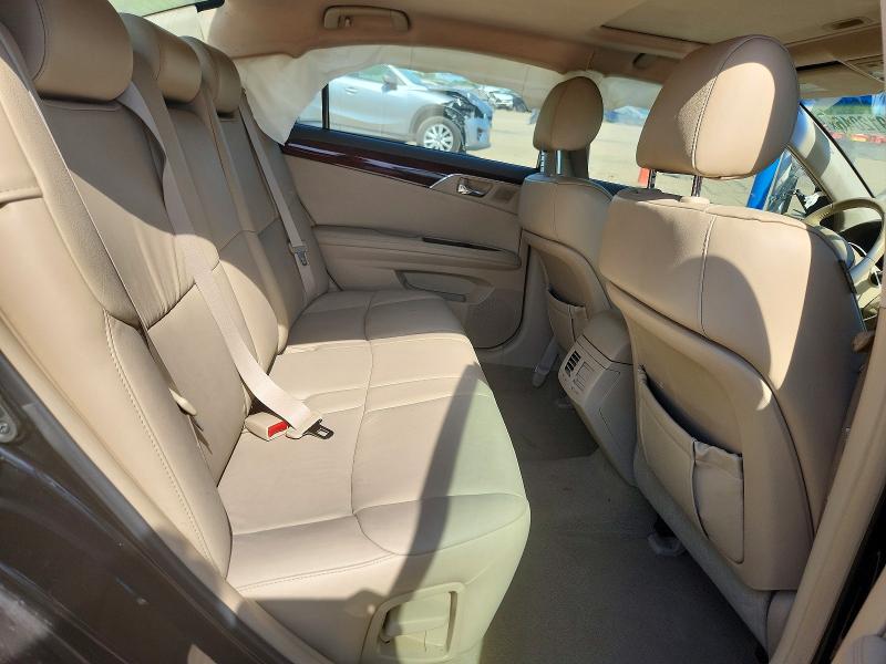 55912046 :رقم المزاد ، 4T1BK36B98U292552 vin ، 2008 Toyota Avalon مزاد بيع