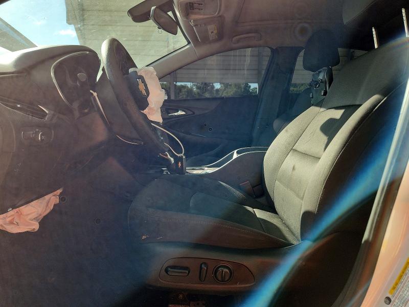 Продаж на аукціоні авто 2021 Chevrolet Malibu, vin: 1G1ZD5ST2MF074659, номер лоту: 58005866