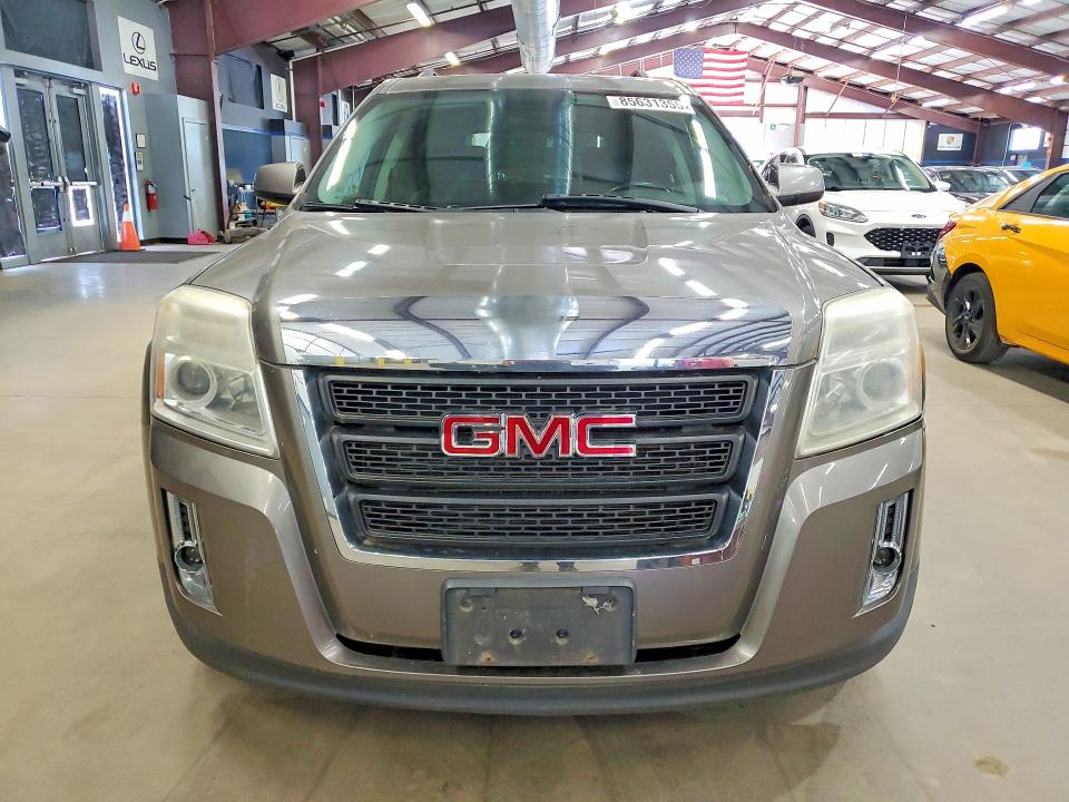 2012 Gmc Terrain მანქანა იყიდება აუქციონზე, vin: 2GKFLTE5XC6377376, აუქციონის ნომერი: 85631355