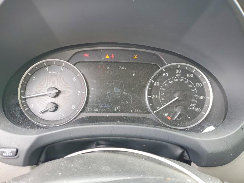 58375896 :رقم المزاد ، 3PCAJ5BB4SF108204 vin ، 2025 Infiniti Qx50 مزاد بيع