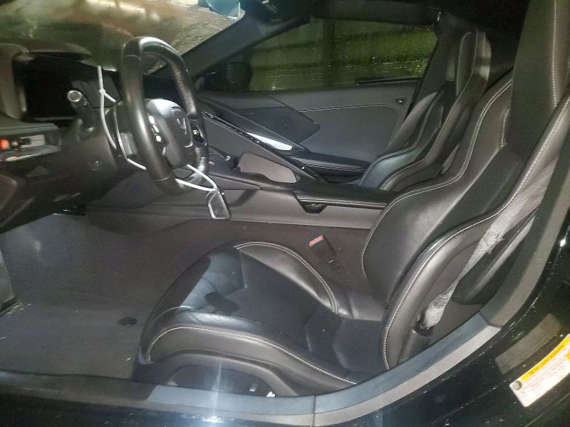 58097136 :رقم المزاد ، 1G1Y62D4XL5105218 vin ، 2020 Chevrolet Corvette مزاد بيع