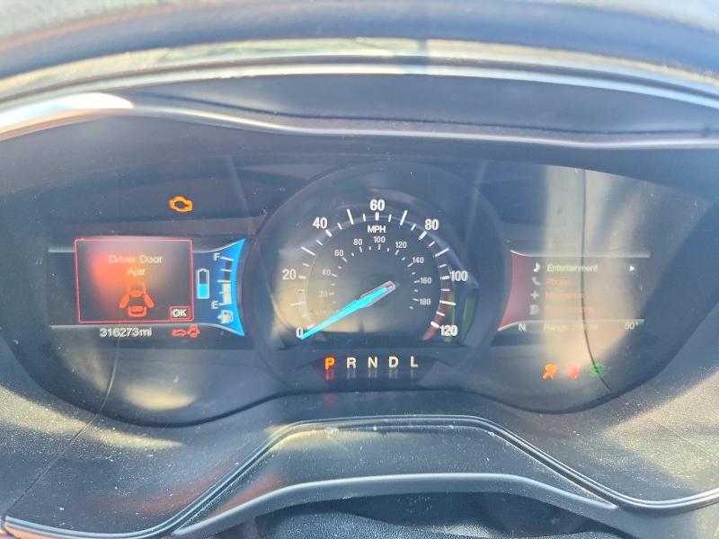 Aukcja sprzedaży 2019 Ford Fusion, vin: 3FA6P0RU9KR185539, numer aukcji: 57418176