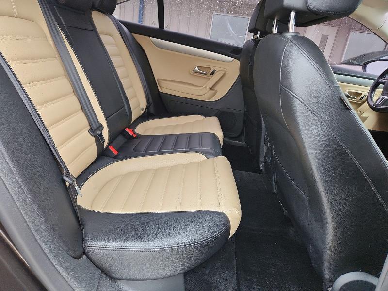 2016 Volkswagen Cc მანქანა იყიდება აუქციონზე, vin: WVWBN7AN5GE502058, აუქციონის ნომერი: 58570246