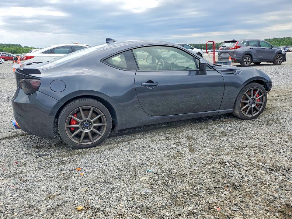 2019 Subaru Brz მანქანა იყიდება აუქციონზე, vin: JF1ZCAC16K9600857, აუქციონის ნომერი: 55618926