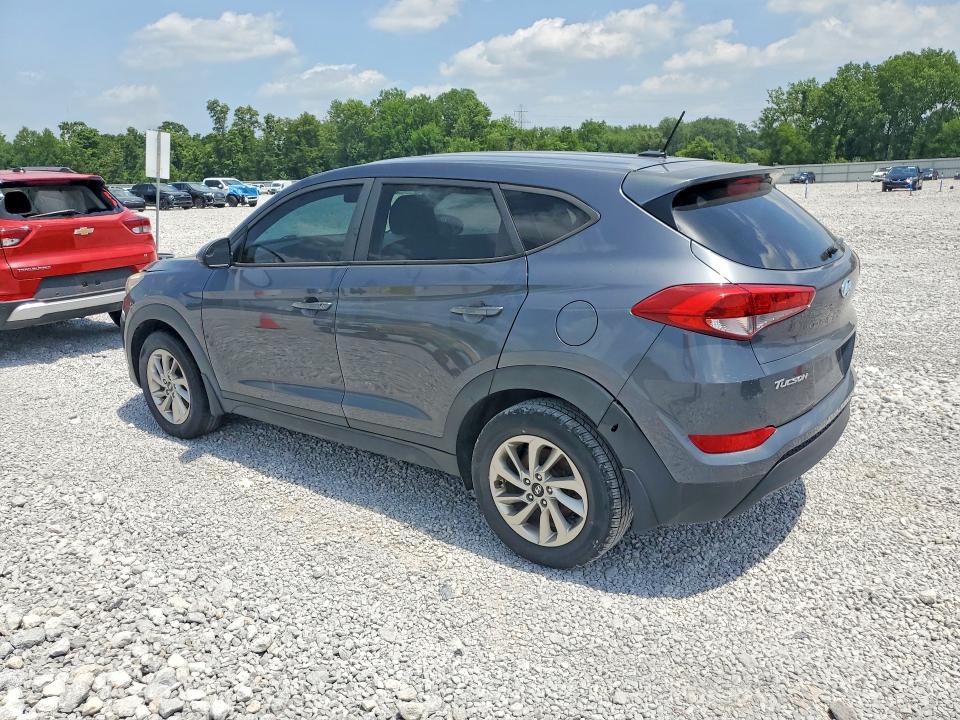 Aukcja sprzedaży 2017 Hyundai Tucson, vin: KM8J23A4XHU576373, numer aukcji: 59236966