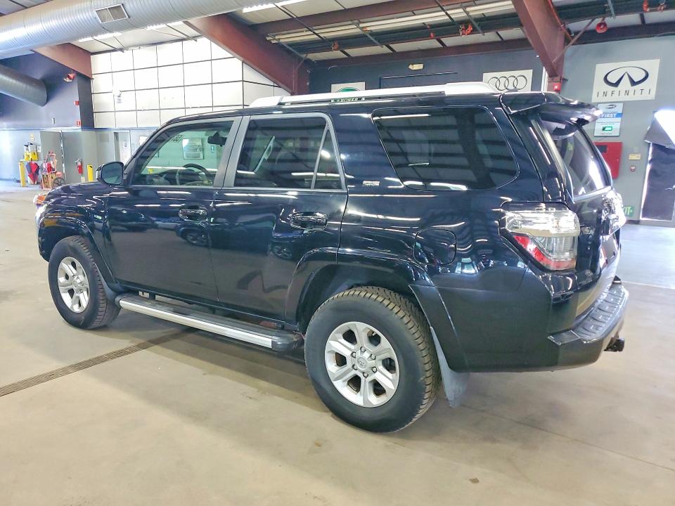 Aukcja sprzedaży 2016 Toyota 4runner, vin: JTEBU5JR8G5406267, numer aukcji: 58759156