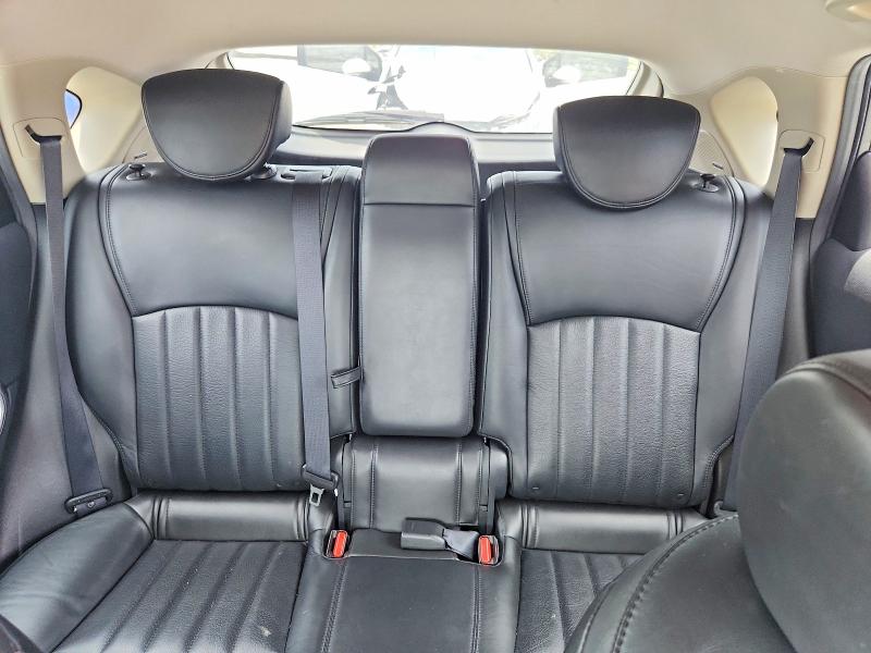 2016 Infiniti Qx50 მანქანა იყიდება აუქციონზე, vin: JN1BJ0RPXGM233119, აუქციონის ნომერი: 58274746