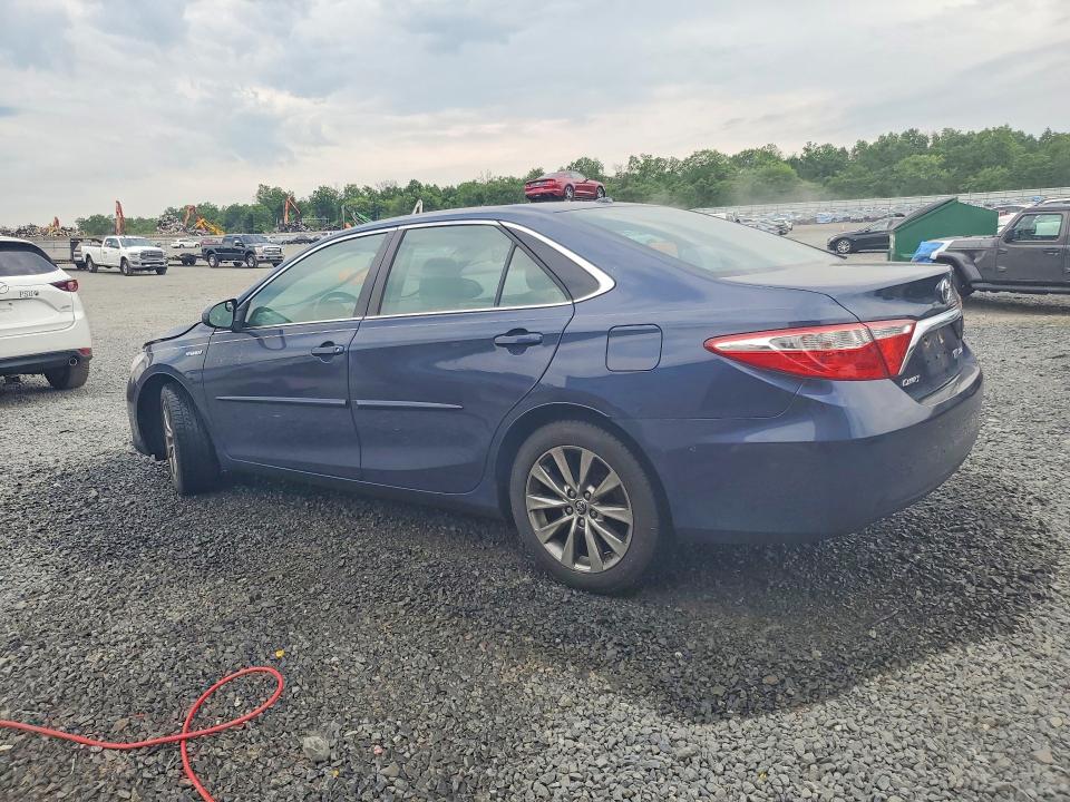 57673556 :رقم المزاد ، 4T1BD1FK5FU148931 vin ، 2015 Toyota Camry Hybrid مزاد بيع