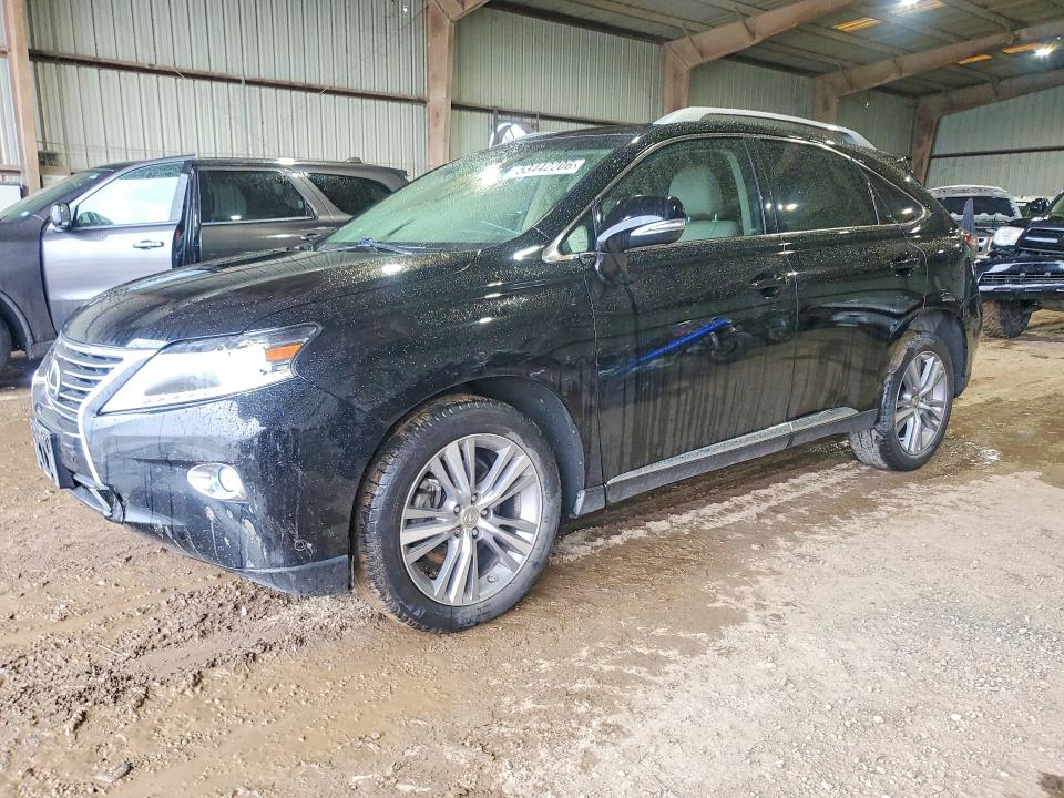 Продажа на аукционе авто 2015 Lexus Rx, vin: 2T2ZK1BA4FC197360, номер лота: 53442206