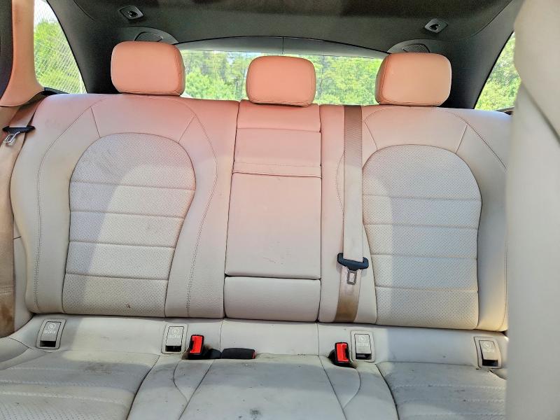 2018 Mercedes-benz Glc მანქანა იყიდება აუქციონზე, vin: WDC0G4KB2JV100830, აუქციონის ნომერი: 57081616