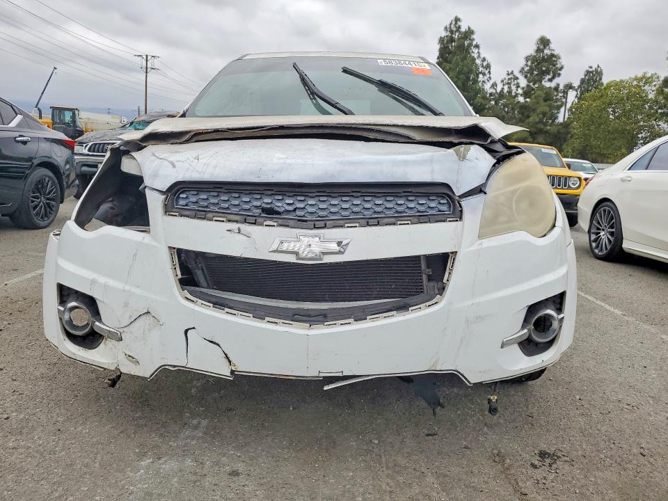 Продаж на аукціоні авто 2013 Chevrolet Equinox, vin: 2GNALPEK2D6238578, номер лоту: 58384416