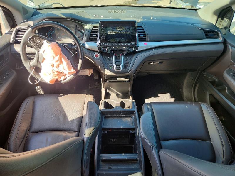 Продажа на аукционе авто 2019 Honda Odyssey, vin: 5FNRL6H78KB017913, номер лота: 55249156