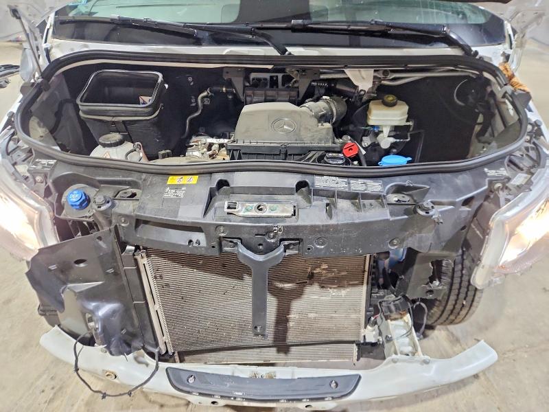 2025 Mercedes-benz Sprinter მანქანა იყიდება აუქციონზე, vin: W1Z4KGHY0ST217703, აუქციონის ნომერი: 55504866