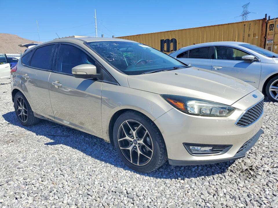 Aukcja sprzedaży 2017 Ford Focus, vin: 1FADP3M28HL206239, numer aukcji: 58279306