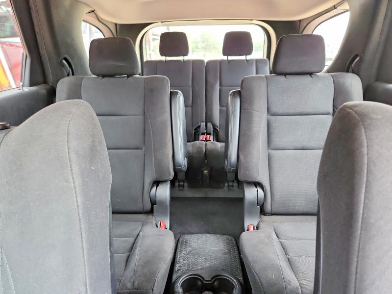 58422296 :رقم المزاد ، 1C4RDHAG9DC637432 vin ، 2013 Dodge Durango مزاد بيع