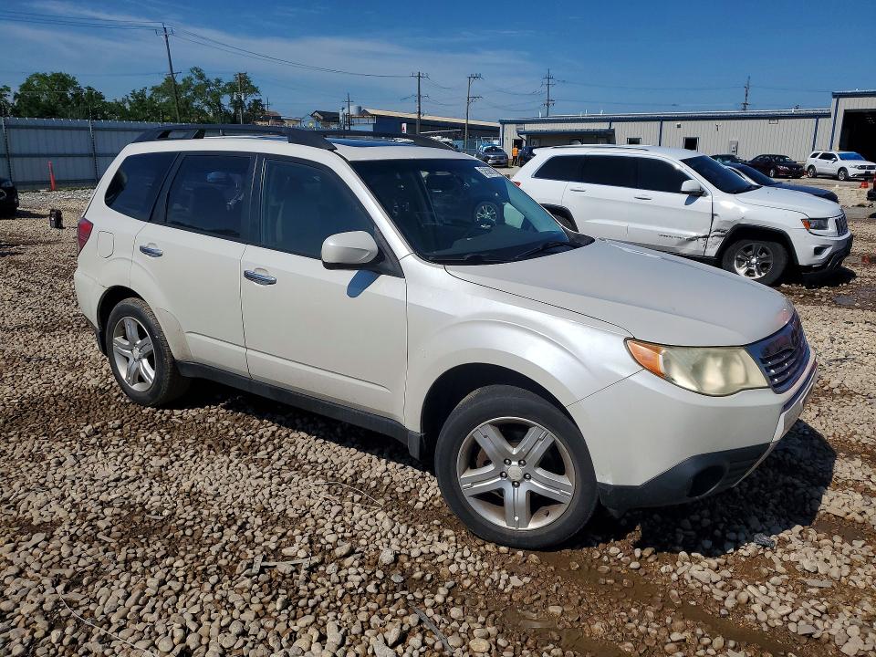 57558116 :رقم المزاد ، JF2SH6DC6AH762178 vin ، 2010 Subaru Forester مزاد بيع