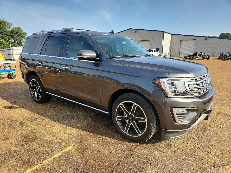 Aukcja sprzedaży 2019 Ford Expedition, vin: 1FMJU1KT3KEA73340, numer aukcji: 58659646