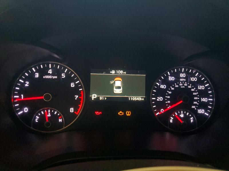 Продаж на аукціоні авто 2019 Kia Optima, vin: 5XXGV4L21KG340764, номер лоту: 41632726