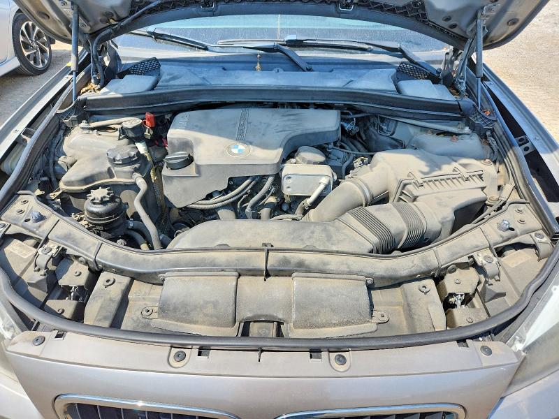 58101156 :رقم المزاد ، WBAVL1C50CVR79310 vin ، 2012 Bmw X1 مزاد بيع