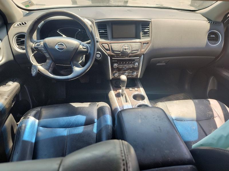 Продажа на аукционе авто 2014 Nissan Pathfinder, vin: 5N1AR2MNXEC681426, номер лота: 56697646