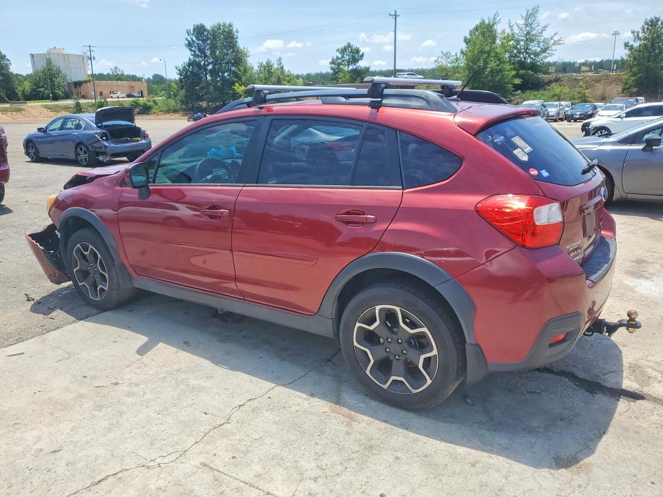 Продаж на аукціоні авто 2014 Subaru Xv Crosstrek, vin: JF2GPAVC5E8286635, номер лоту: 55463486