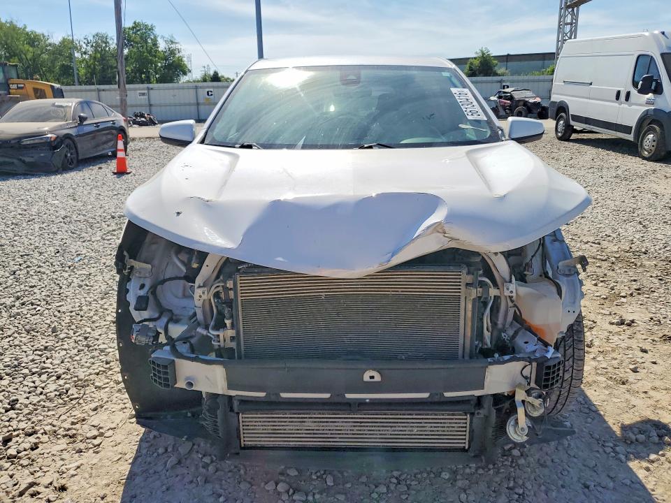 56130416 :رقم المزاد ، 3GNAXKEV5LL172698 vin ، 2020 Chevrolet Equinox مزاد بيع