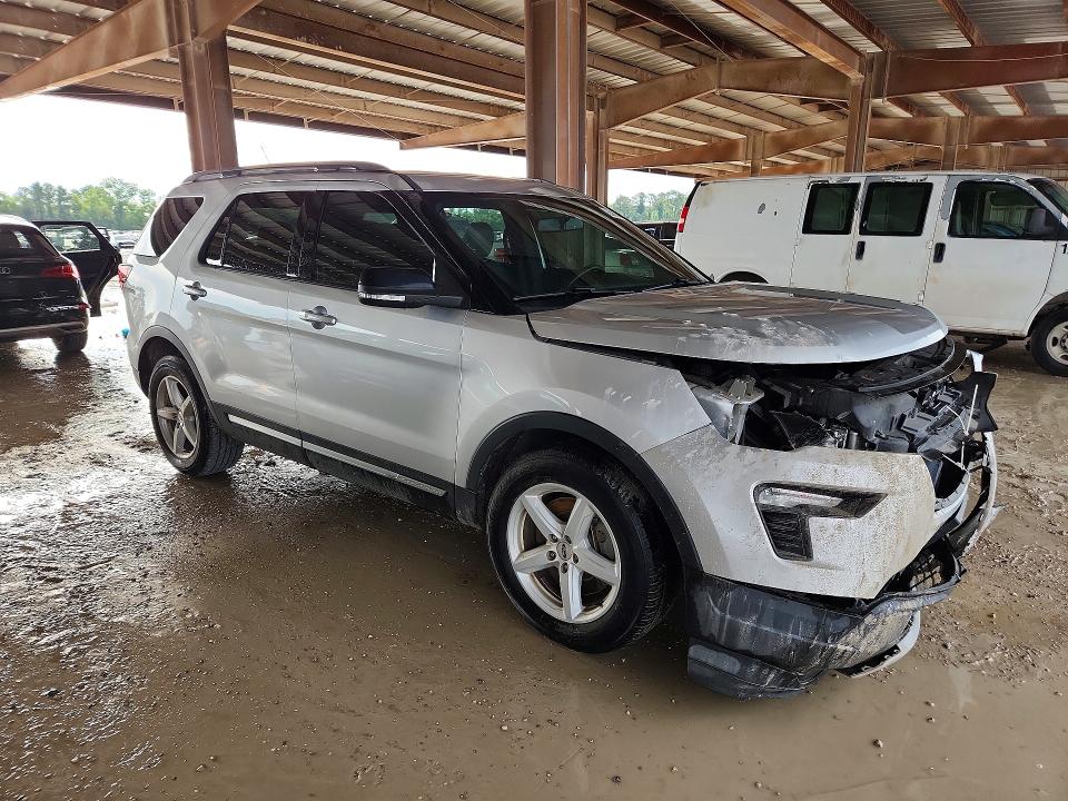 Aukcja sprzedaży 2018 Ford Explorer, vin: 1FM5K7D82JGA66644, numer aukcji: 55896926
