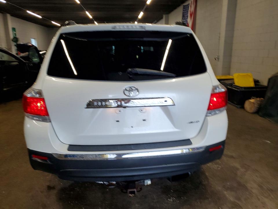 Aukcja sprzedaży 2011 Toyota Highlander, vin: 5TDDK3EH0BS047797, numer aukcji: 56169046