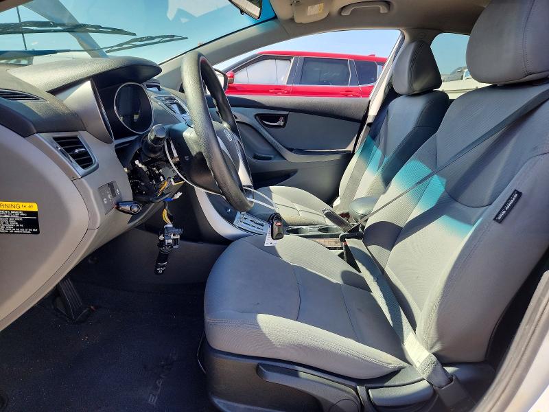 Продажа на аукционе авто 2012 Hyundai Elantra, vin: KMHDH4AE4CU403385, номер лота: 56352556