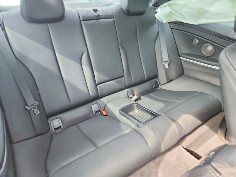 58586576 :رقم المزاد ، WBA3R1C58FK193816 vin ، 2015 Bmw 435 مزاد بيع