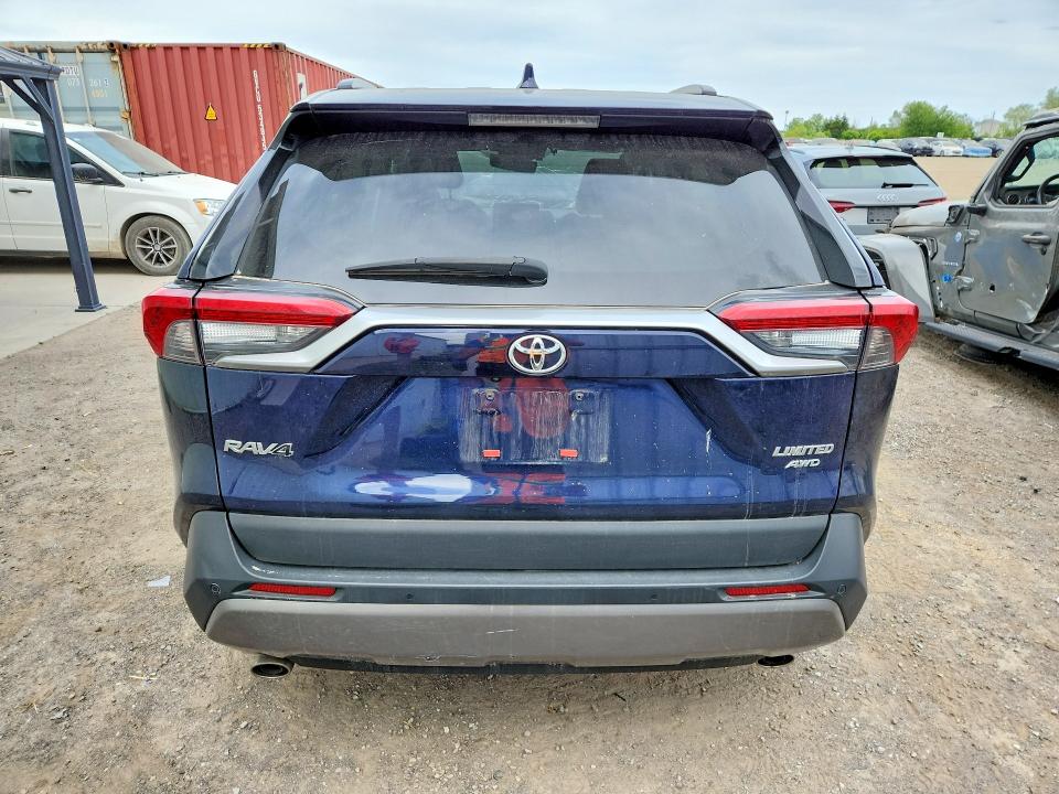 Продажа на аукционе авто 2021 Toyota Rav4, vin: 2T3D1RFV1MC150997, номер лота: 58579816