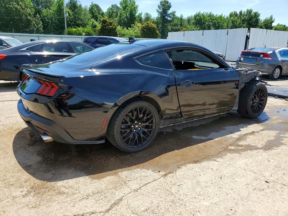 2024 Ford Mustang მანქანა იყიდება აუქციონზე, vin: 1FA6P8CF6R5415382, აუქციონის ნომერი: 55410516