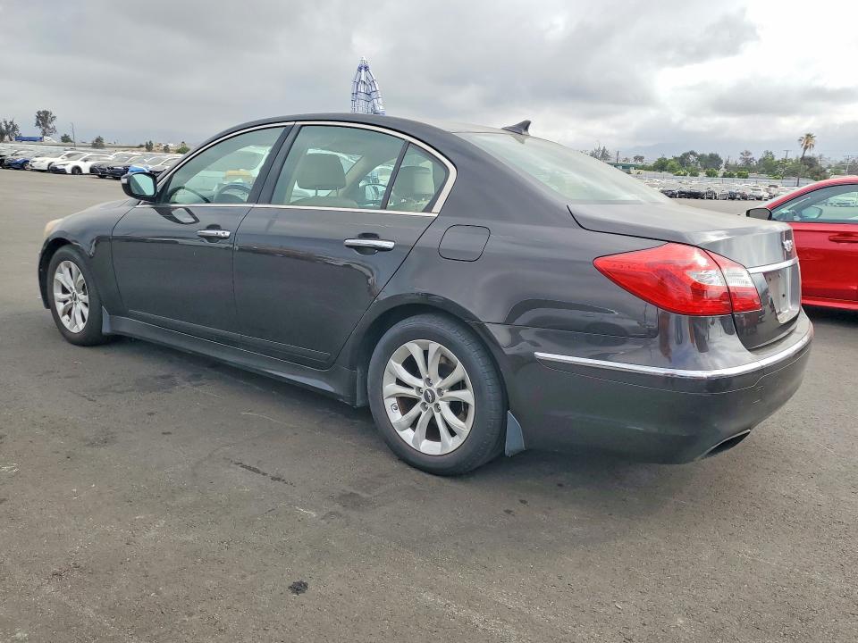 Aukcja sprzedaży 2013 Hyundai Genesis, vin: KMHGC4DD1DU246169, numer aukcji: 85626275