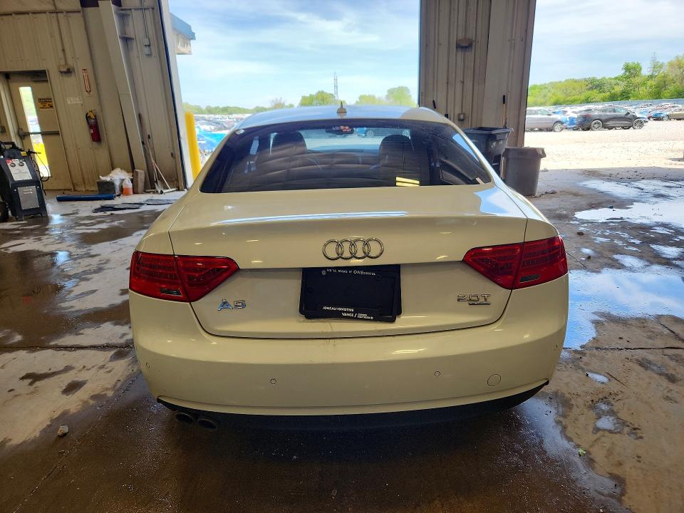 Aukcja sprzedaży 2013 Audi A5, vin: WAULFAFR3DA054042, numer aukcji: 55611646