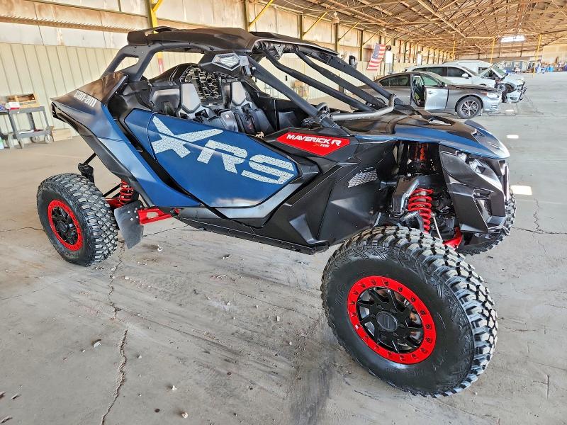 2025 Can-am Maverick R მანქანა იყიდება აუქციონზე, vin: 3JB8XAT24SE000341, აუქციონის ნომერი: 59659236