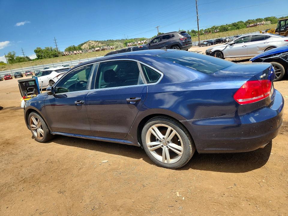 Продажа на аукционе авто 2014 Volkswagen Passat, vin: 1VWBN7A30EC001941, номер лота: 57198246